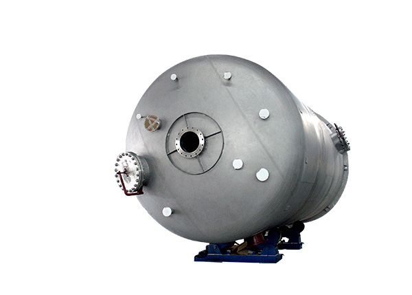 105 cubic mixing tank (coating line
